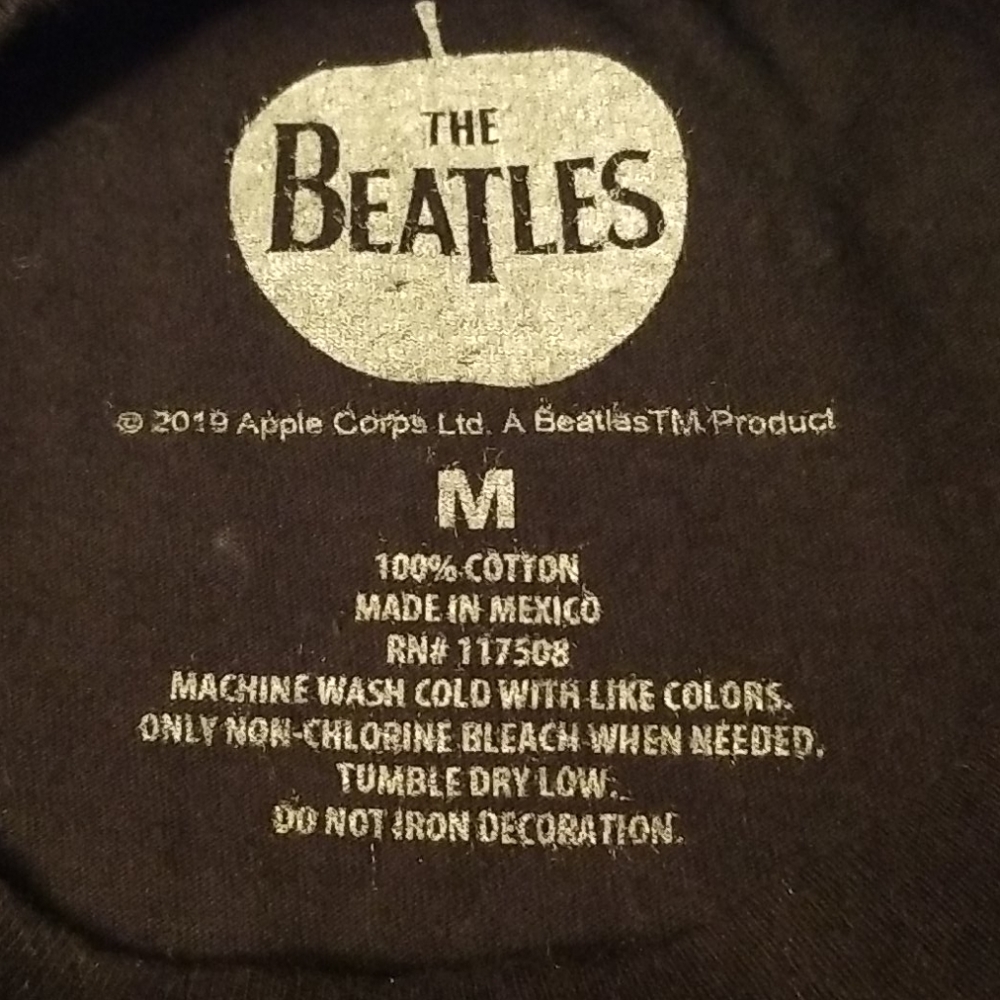 The Beatles Graphic Tshirt - Picture 13 of 13